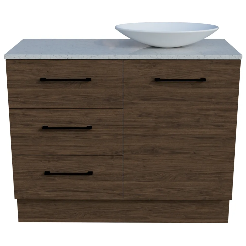 Dakota Floor Standing Vanity thumbnail 2