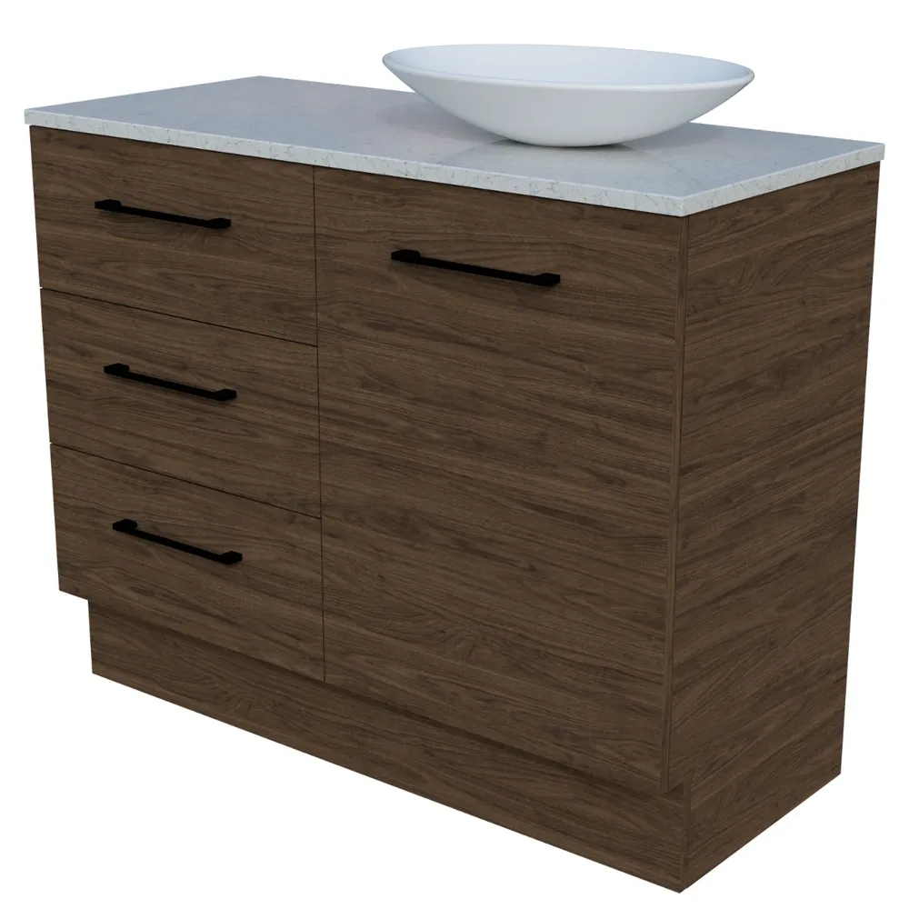 Dakota Floor Standing Vanity