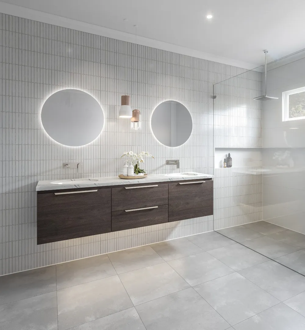 Dakota Wall Hung Vanity