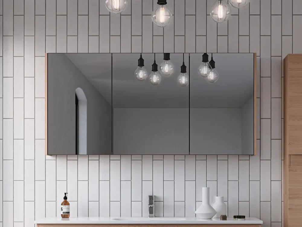 Denver Shaving Cabinet