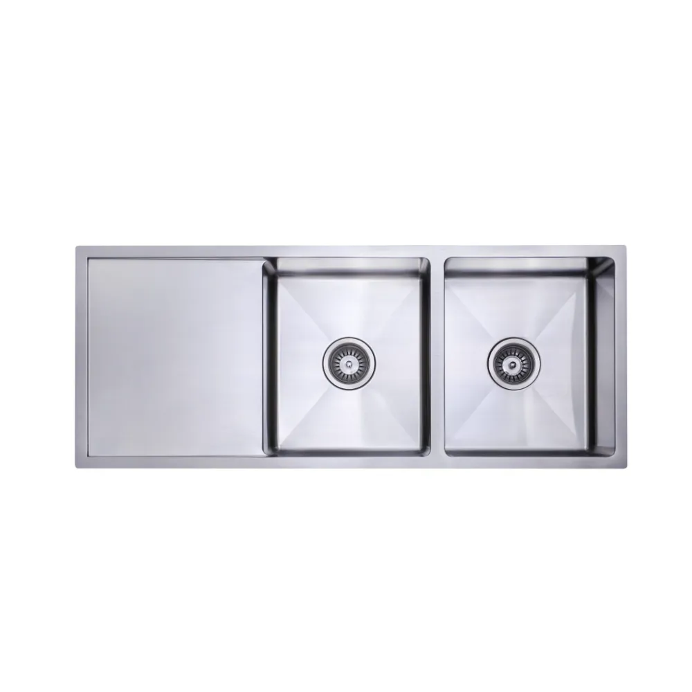 Double Bowl Sink