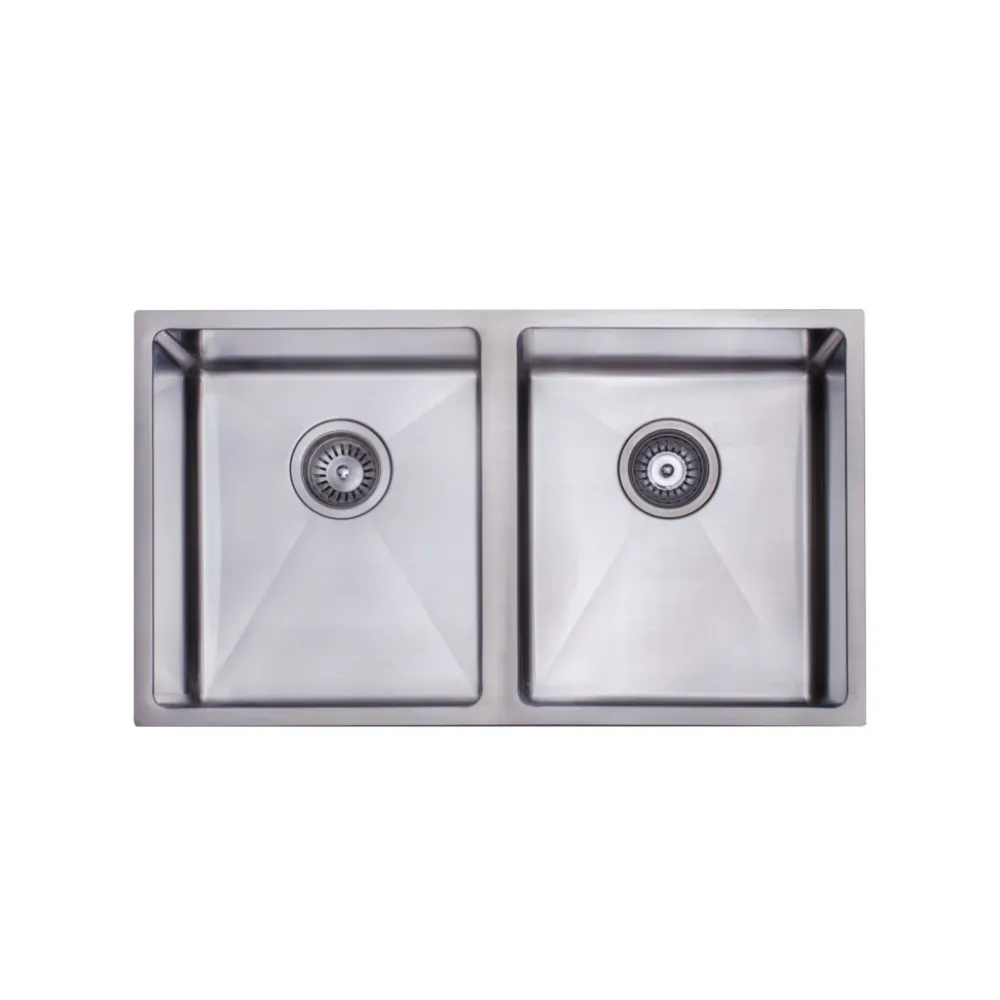 Double Bowl Sink