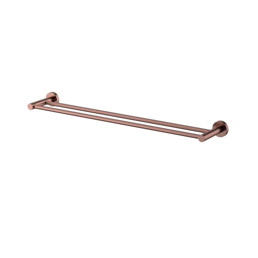 Double Towel Rail 600Mm PVD
Champagne