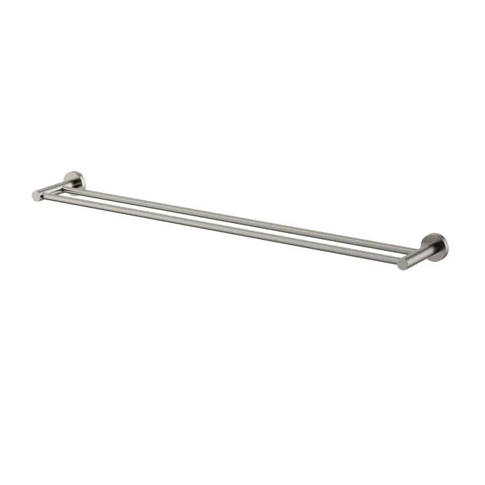 Double Towel Rail 750Mm PVD
Brushed Nickel