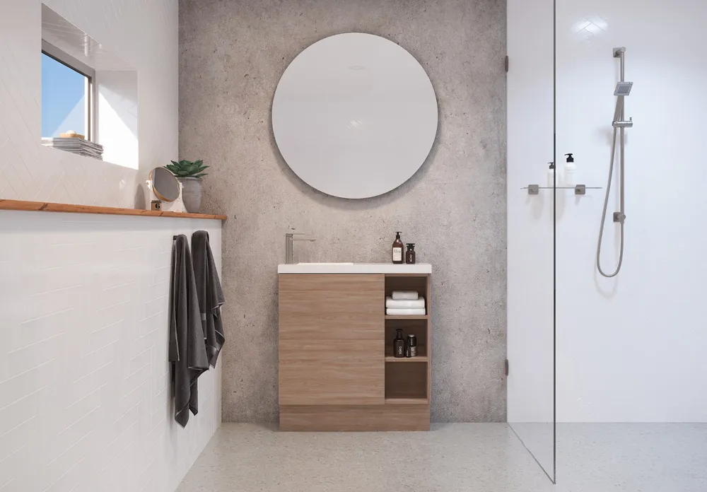 Eadie Floor Standing Vanity thumbnail 2