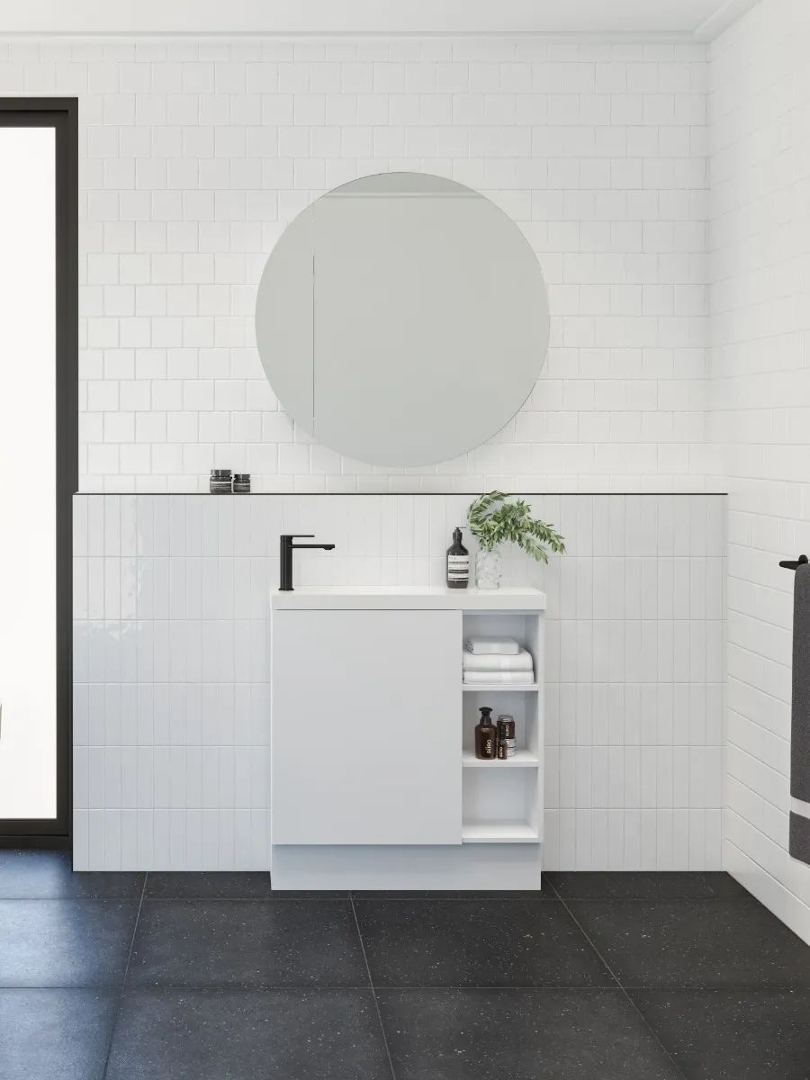 Eadie Floor Standing Vanity