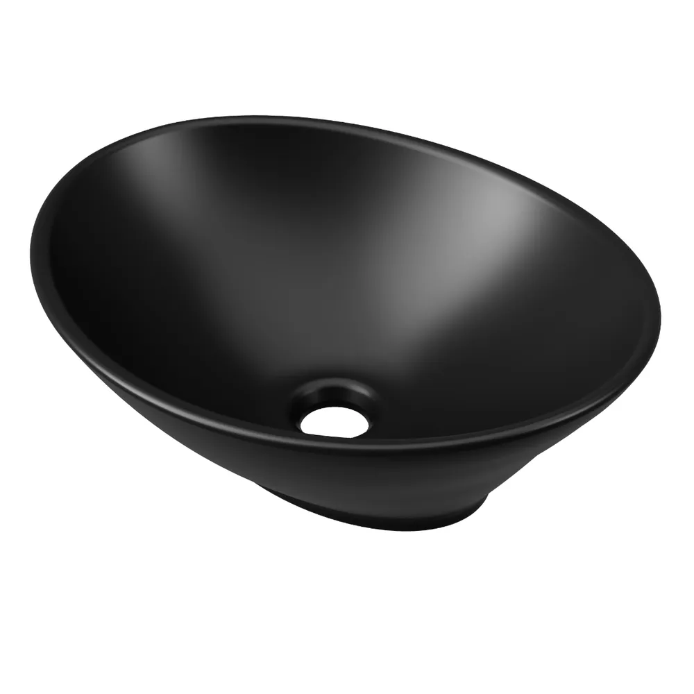 Elite Basin Black Matt