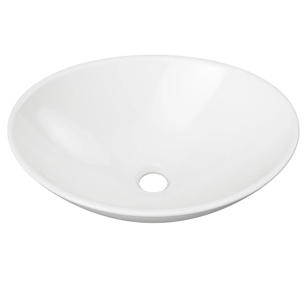 Elite Basin White Gloss