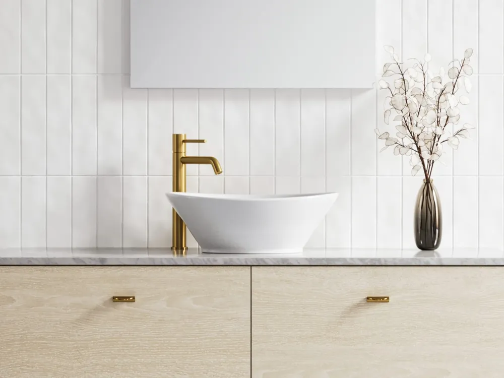 Elite Basin White Gloss thumbnail 3