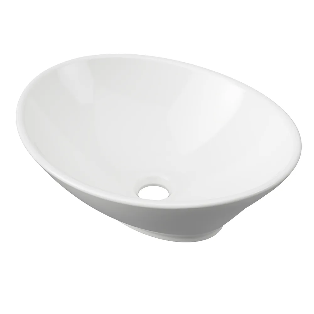 Elite Basin White Gloss thumbnail 2
