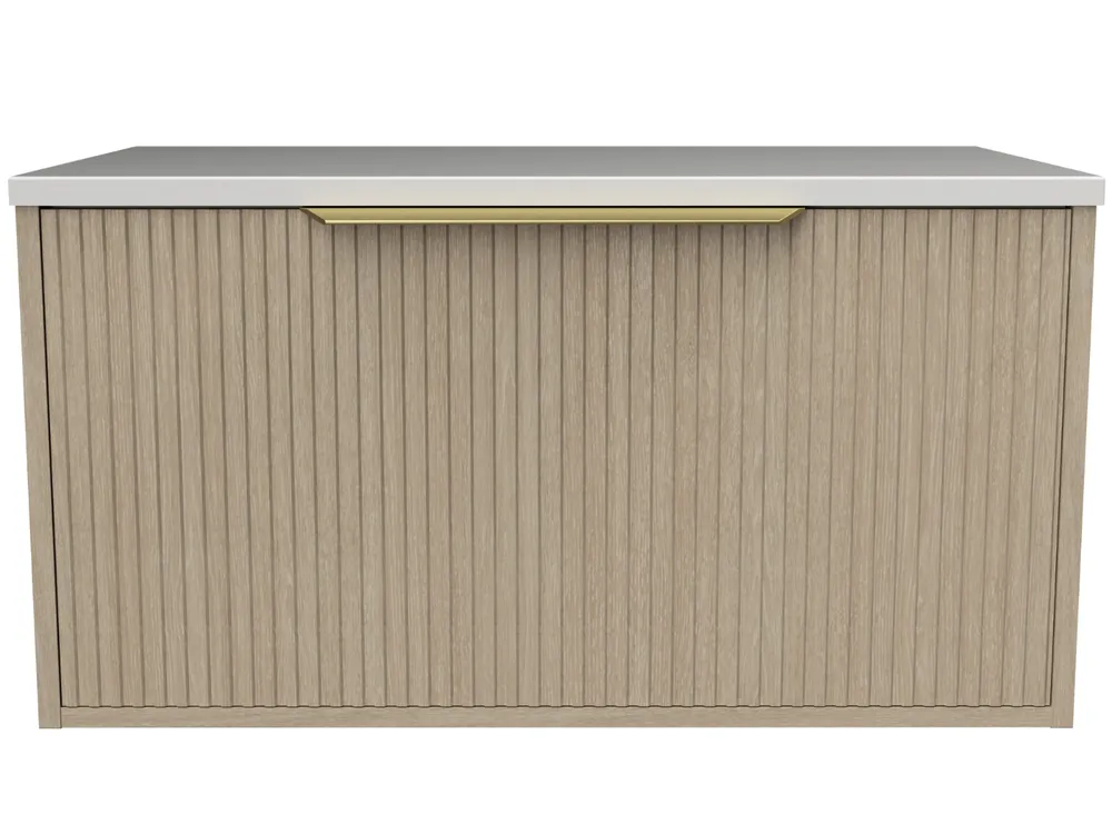 Elwood Wall Hung Vanity thumbnail 2