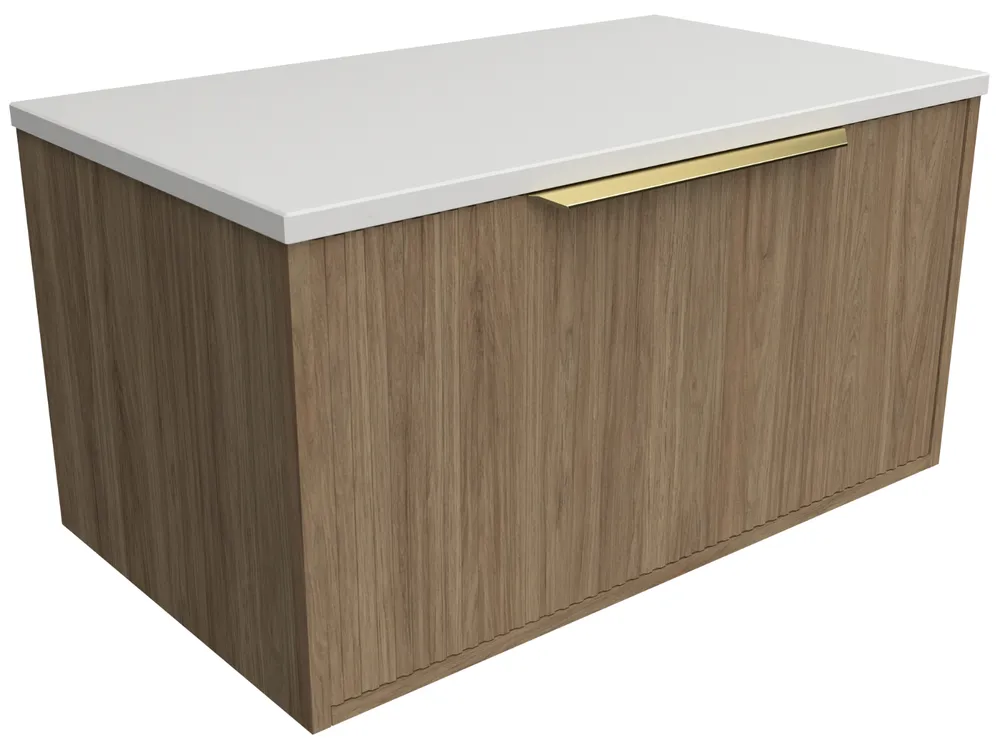 Elwood Wall Hung Vanity