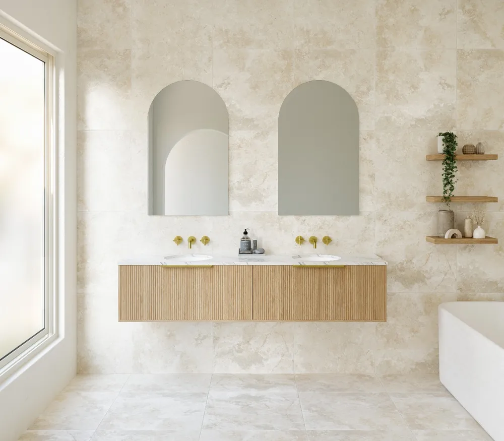 Elwood Wall Hung Vanity thumbnail 4