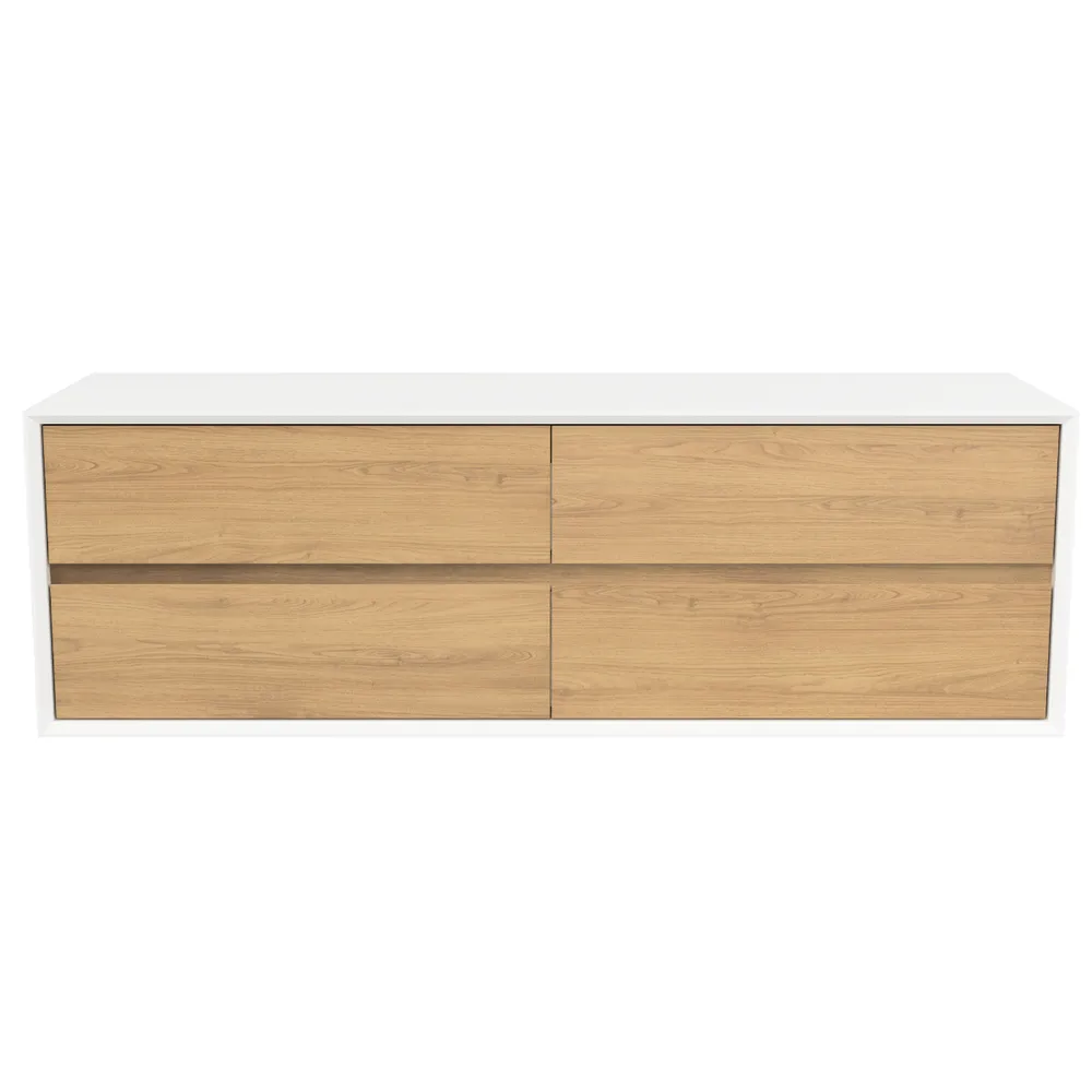 Embrace Wall Hung Vanity