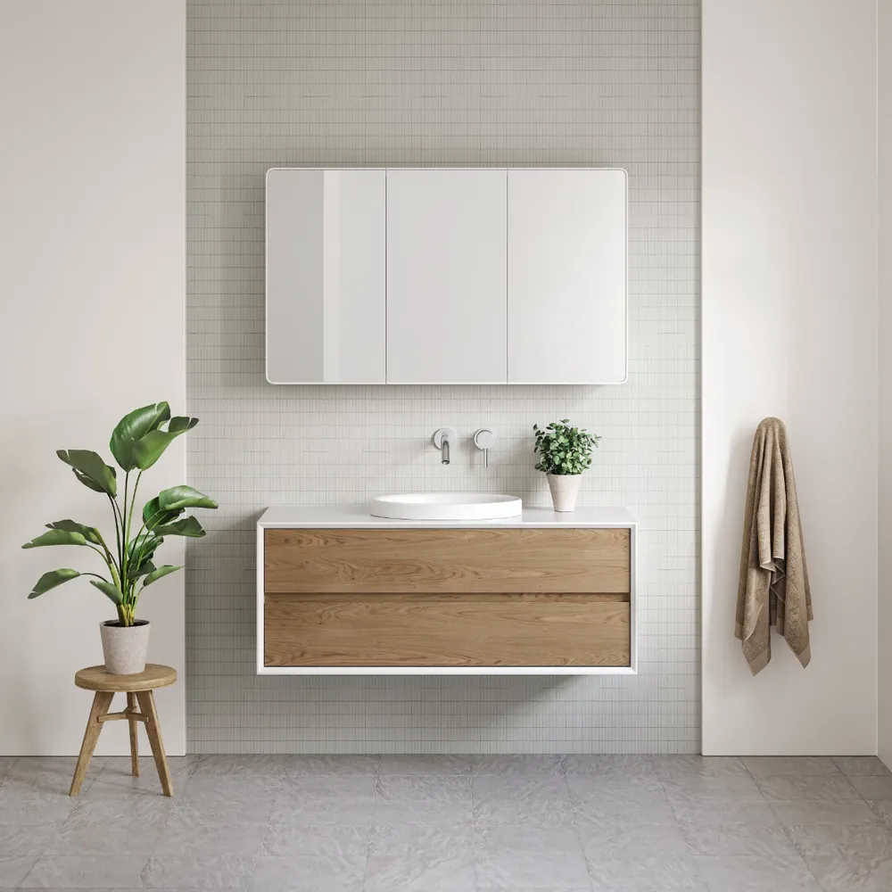 Embrace Wall Hung Vanity thumbnail 4