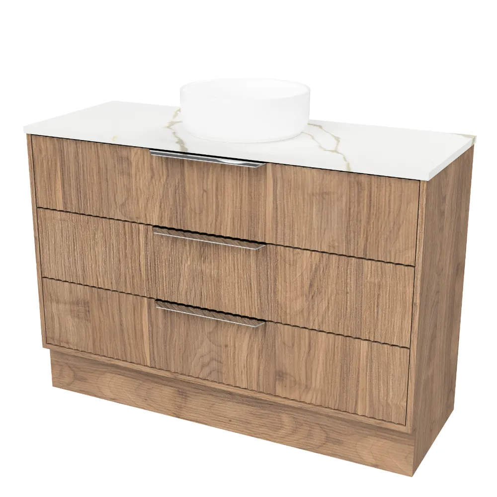 Emmett Floor Standing Vanity thumbnail 2