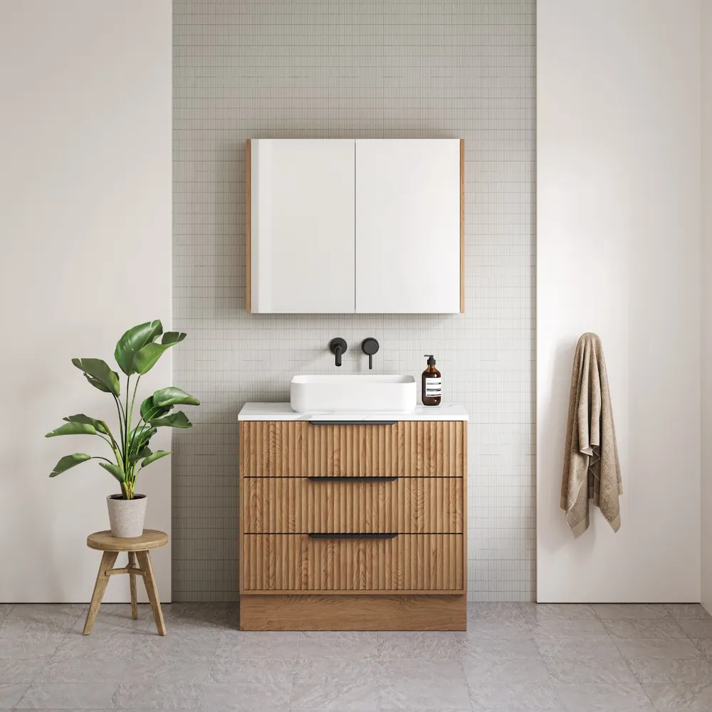 Emmett Floor Standing Vanity thumbnail 4