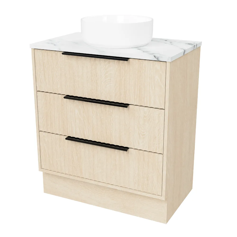 Emmett Floor Standing Vanity thumbnail 3