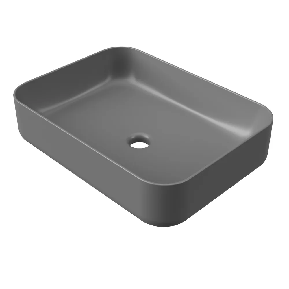 Enchant Basin Grey Matt thumbnail 2