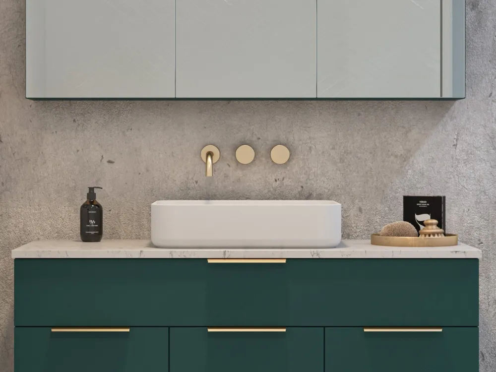 Enchant Basin White Gloss thumbnail 3
