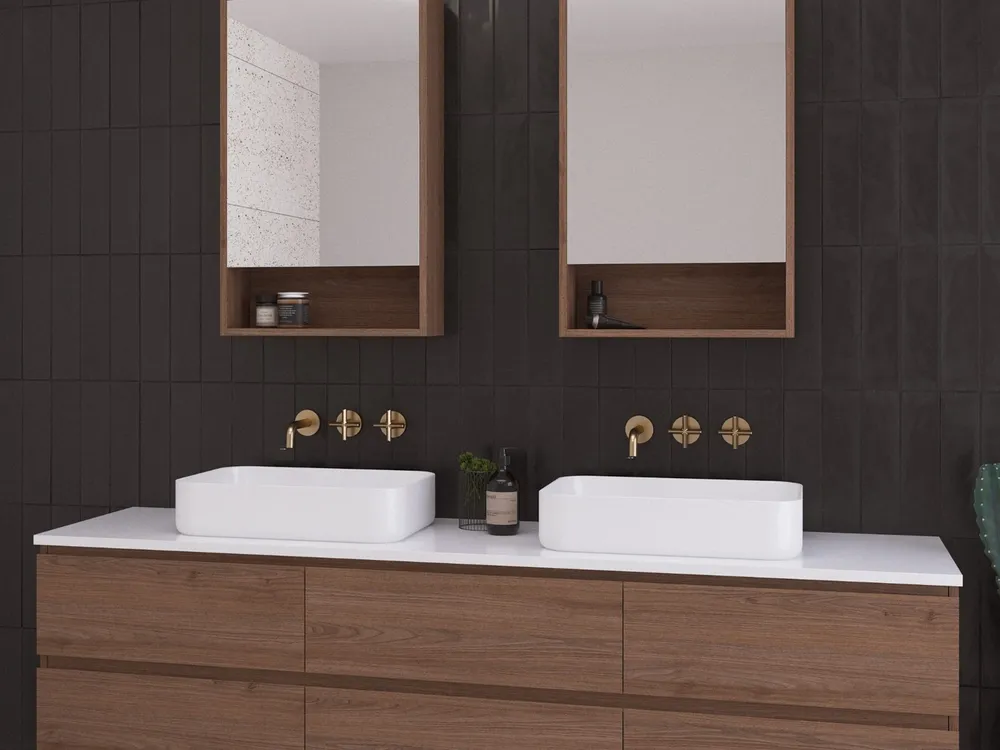 Enchant Basin White Gloss thumbnail 5