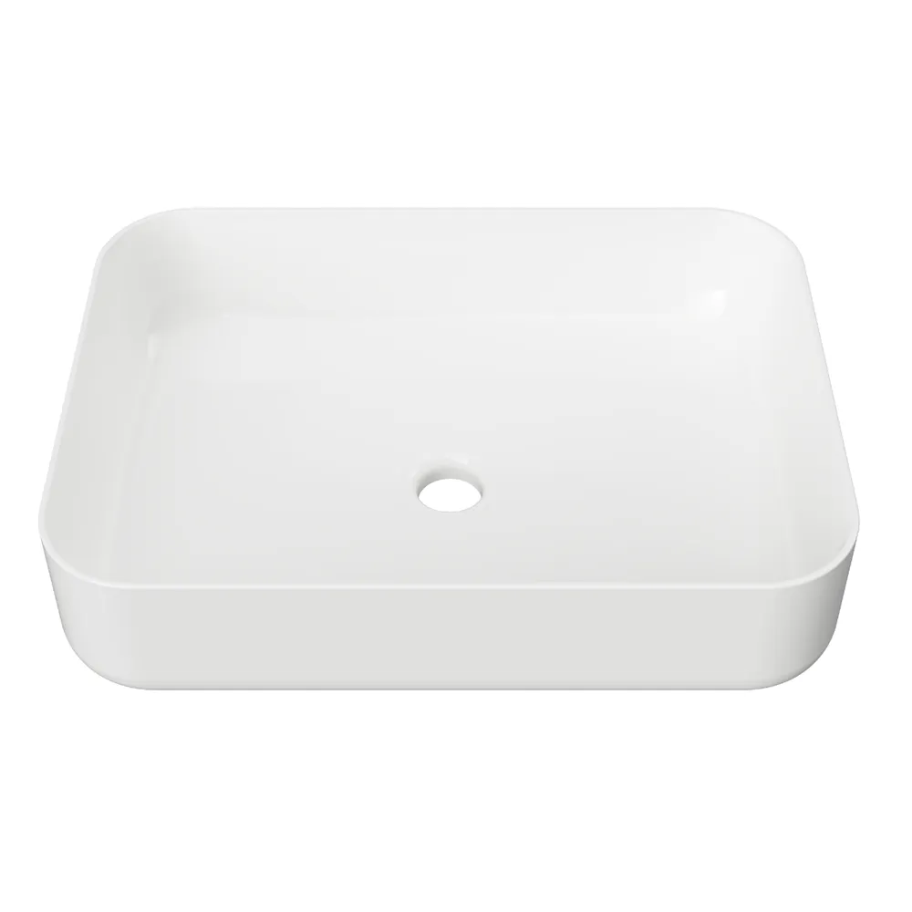 Enchant Basin White Gloss