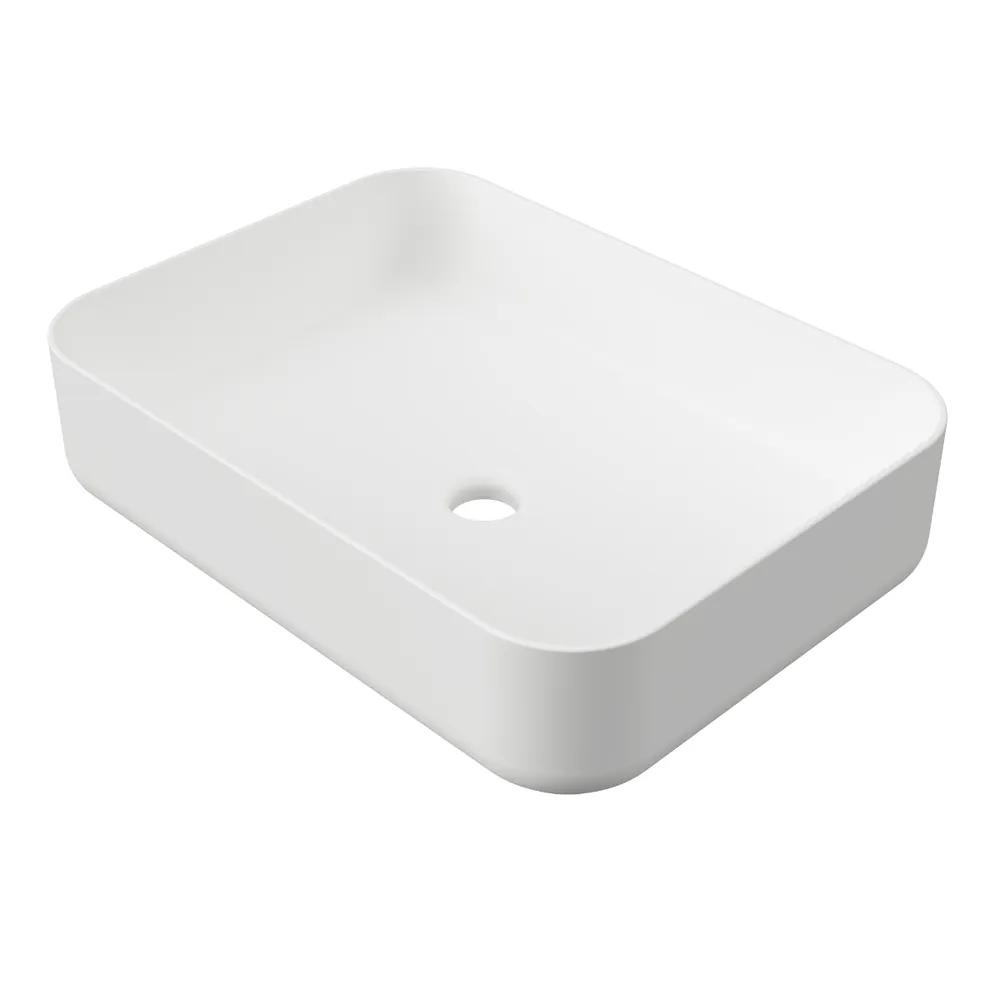 Enchant Basin White Matt thumbnail 2