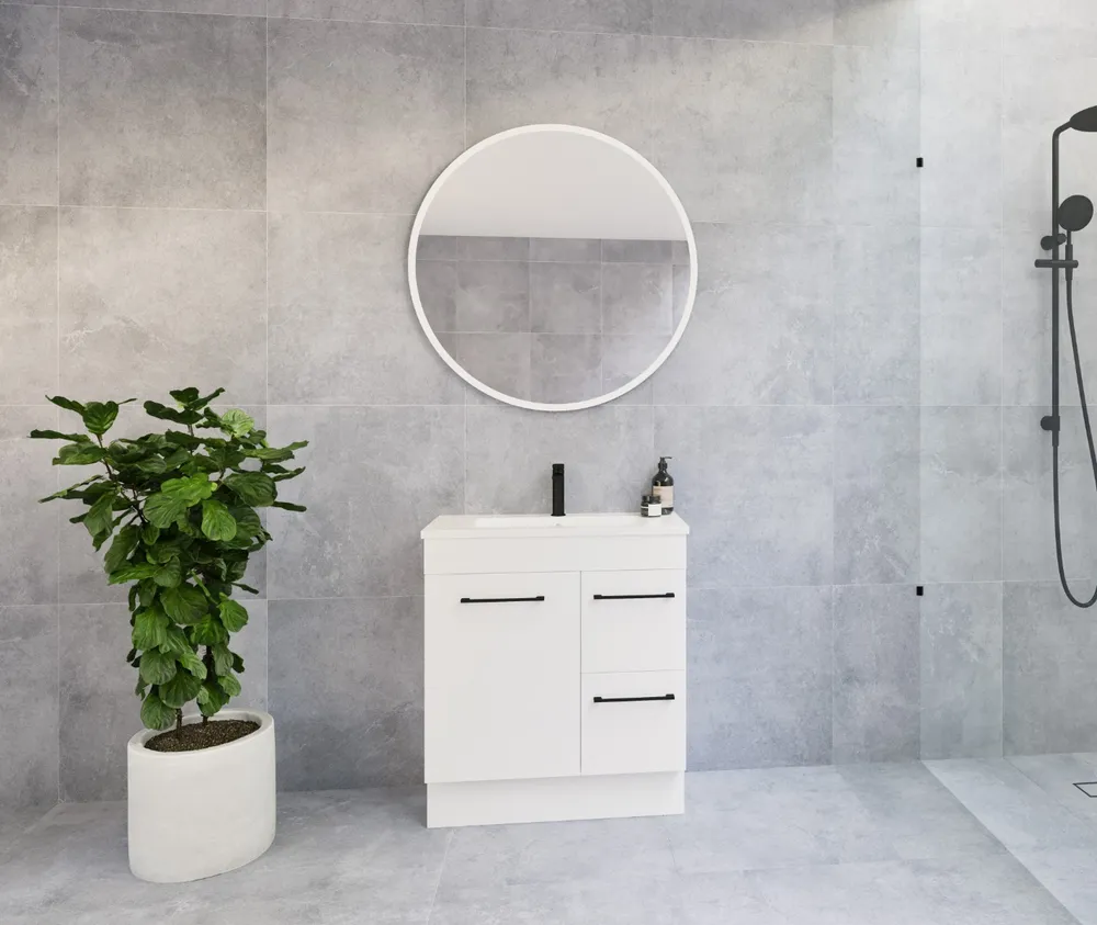 Ensuite Floor Standing Vanity