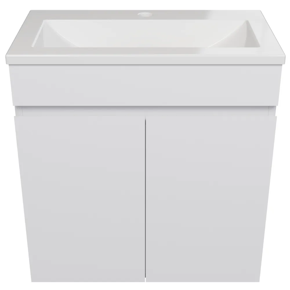Ensuite Wall Hung Vanity