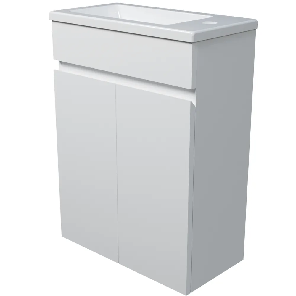 Ensuite Wall Hung Vanity thumbnail 2