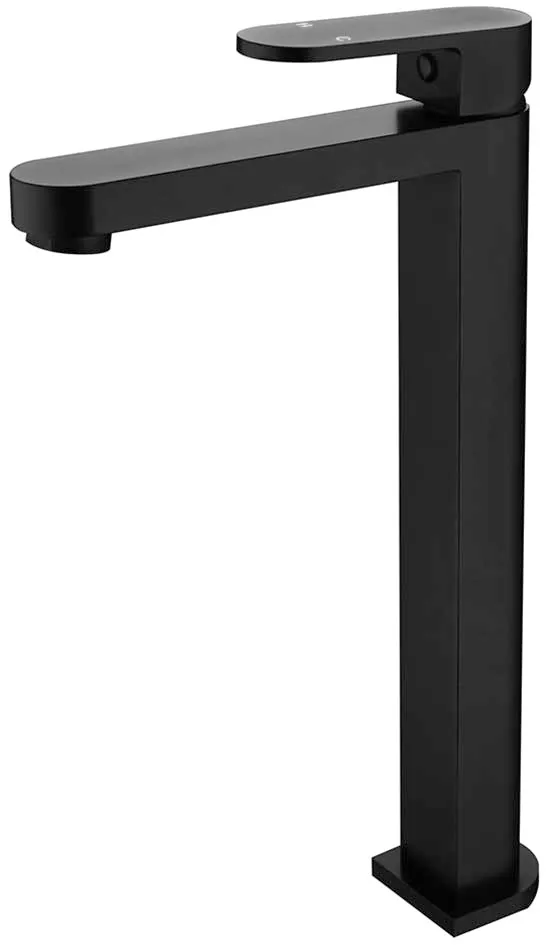 Eva Mini High Rise Basin Mixer Electroplated
Matt Black