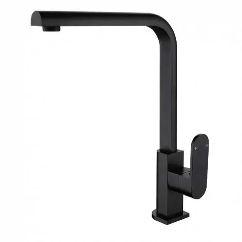 Eva Mini Kitchen Mixer Electroplated
Matt Black