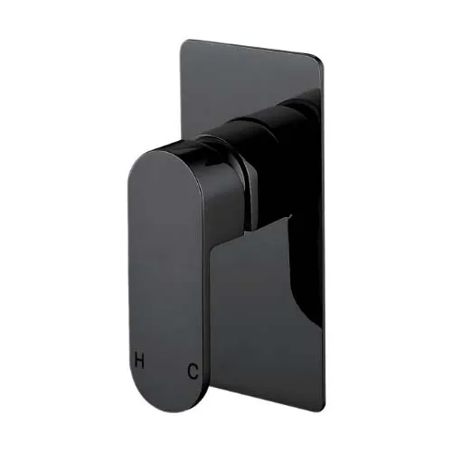 Eva Mini Shower Mixer Electroplated
Matt Black thumbnail 2