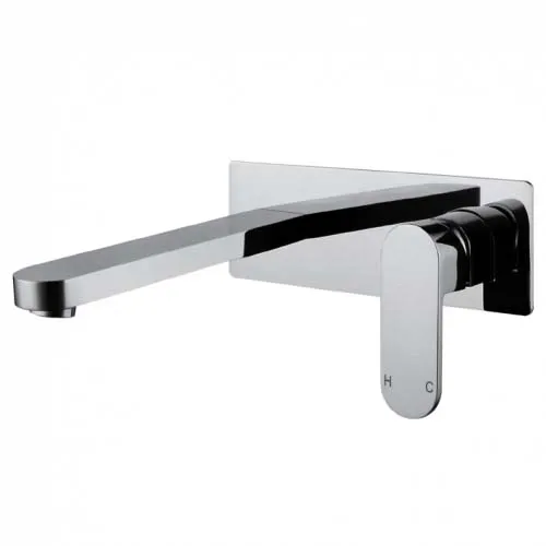 Eva Mini Wall Combination Electroplated Chrome