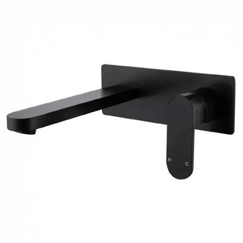 Eva Mini Wall Combination Electroplated
Matt Black