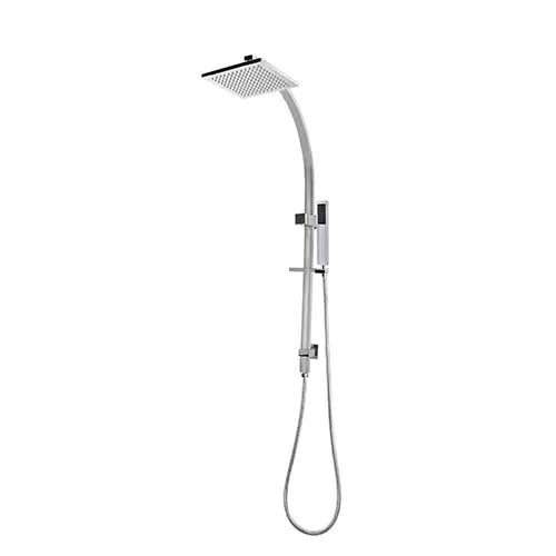 Eva Shower Column Set
Top Inlet
200Mm Brass Shower Head Electroplated Chrome