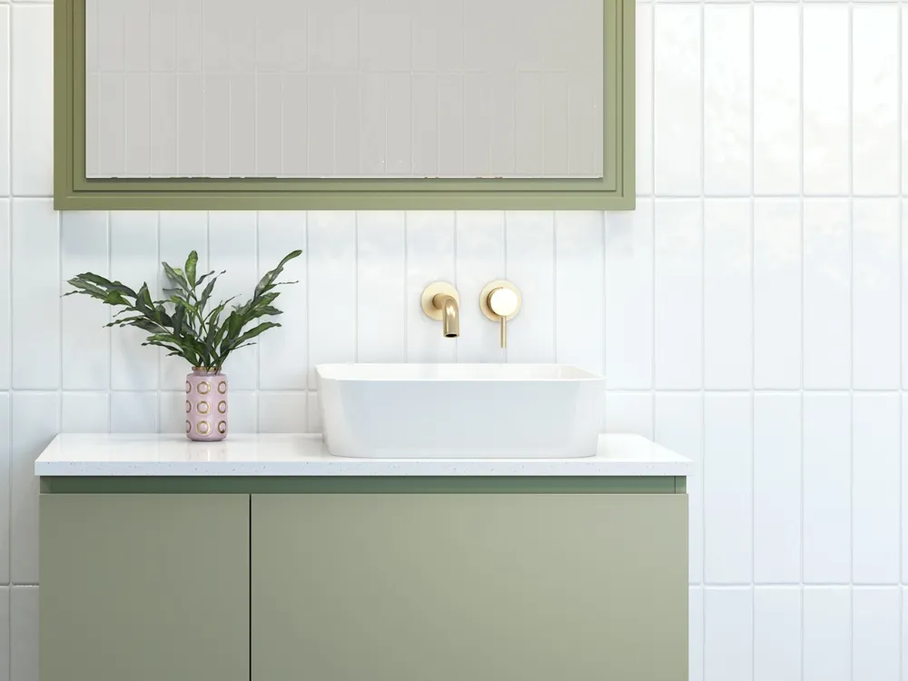 Florent Basin White Gloss thumbnail 5