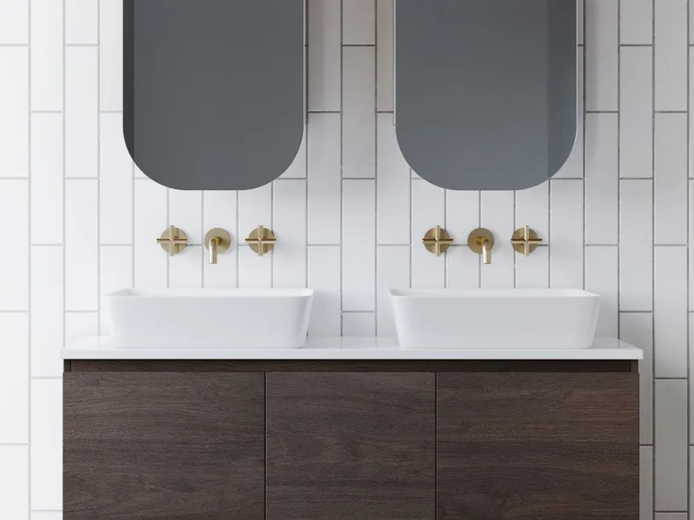 Florent Basin White Gloss thumbnail 4