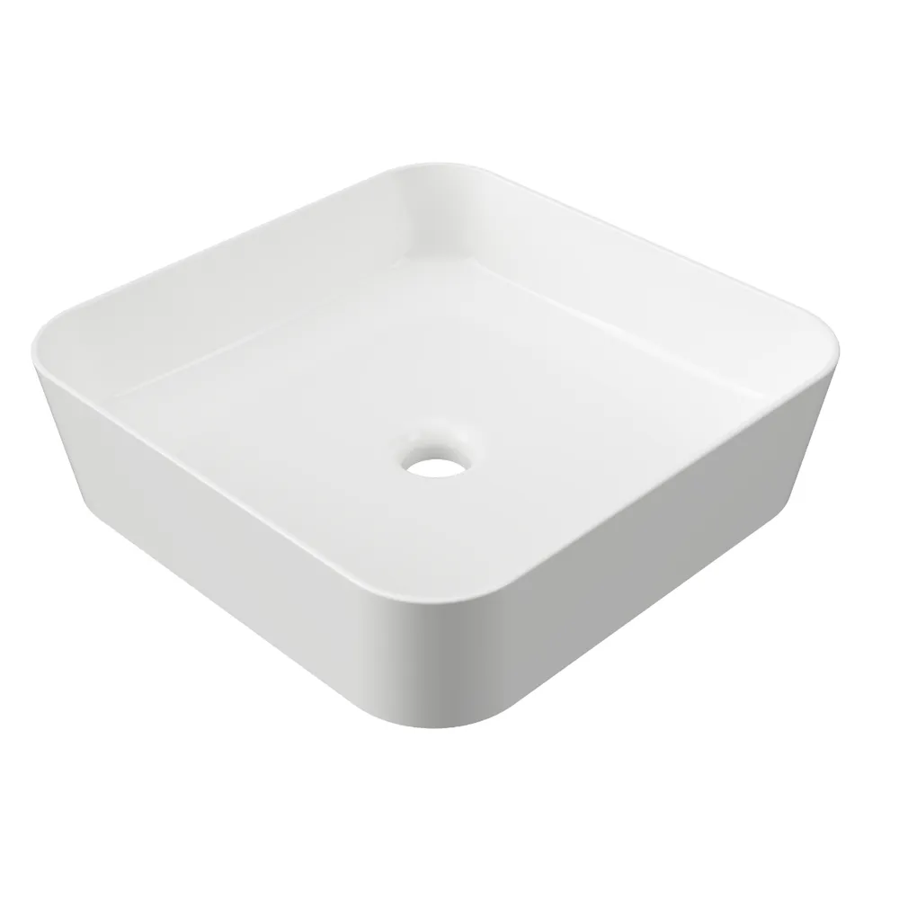 Florent Basin White Gloss thumbnail 2