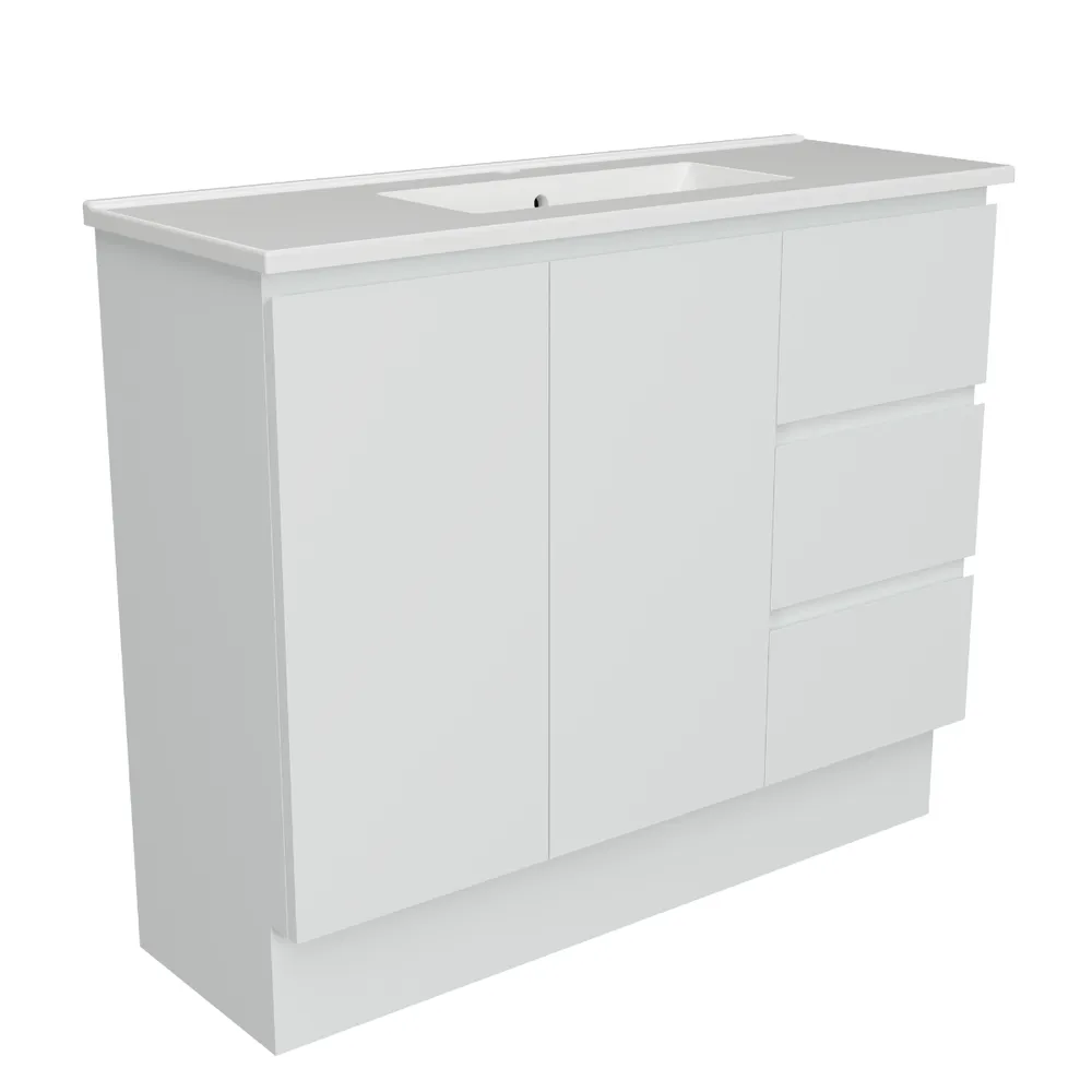 Florida Ensuite Floor Standing Vanity