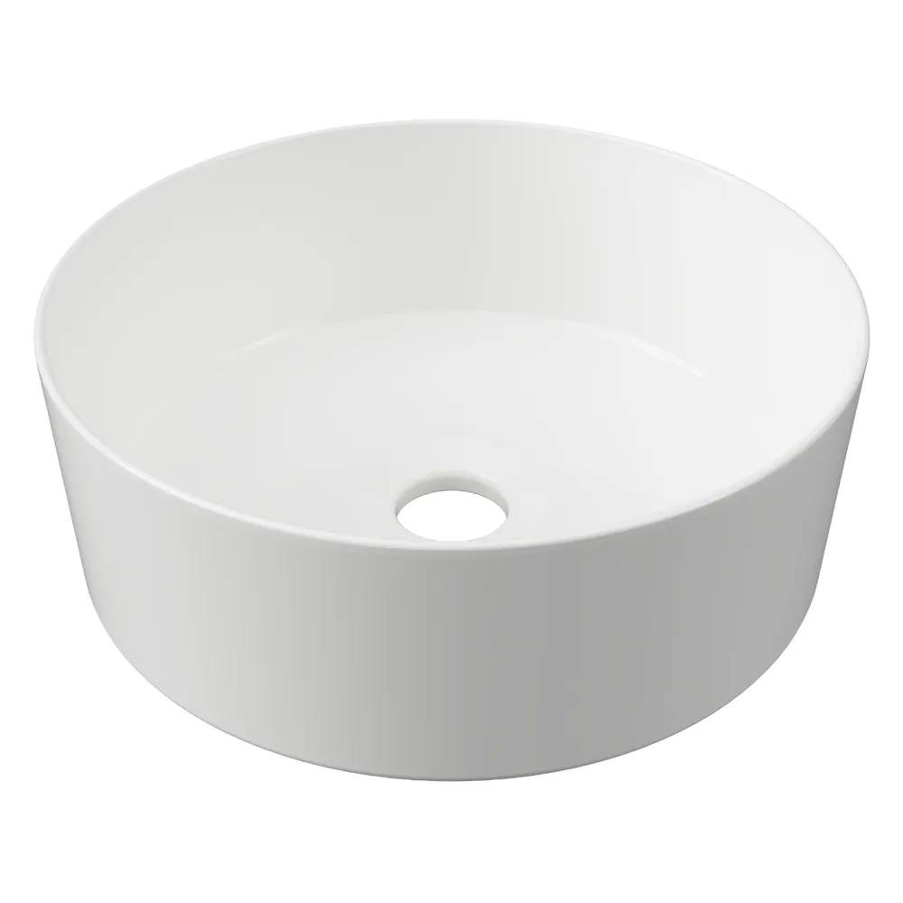 Gem Basin White Gloss