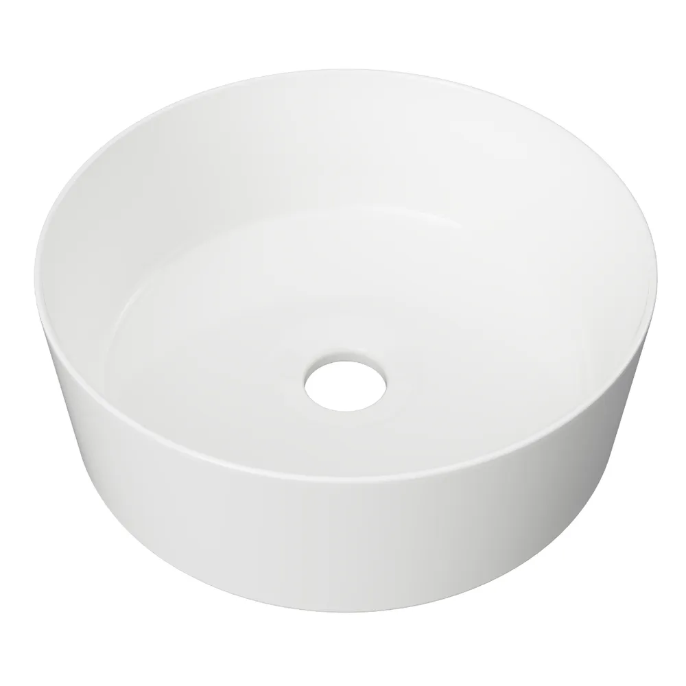Gem Basin White Gloss thumbnail 2