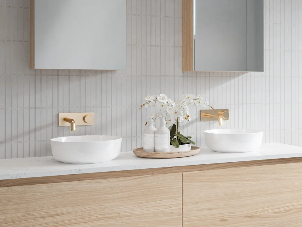 Gem Basin White Gloss thumbnail 4