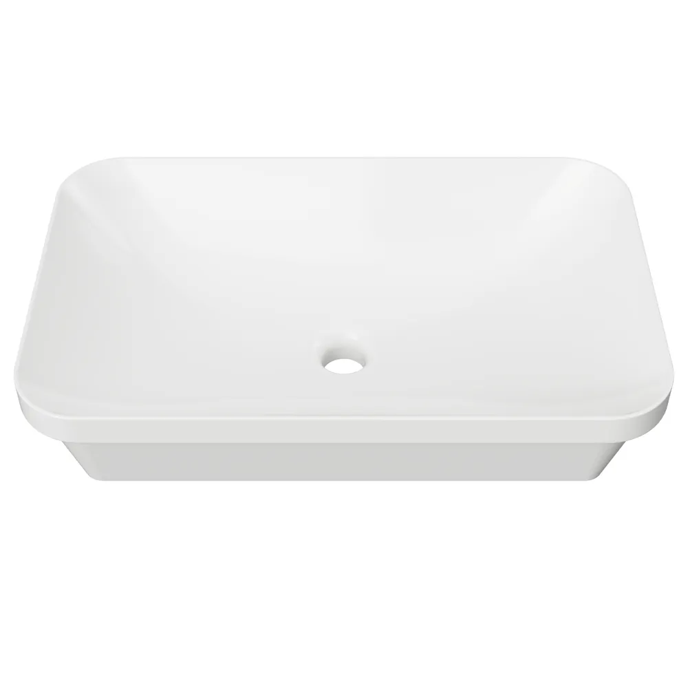 George Basin White Gloss