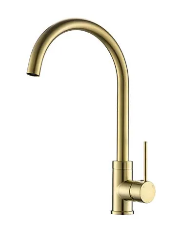 Grace Kitchen Mixer PVD
Brushed Bronze