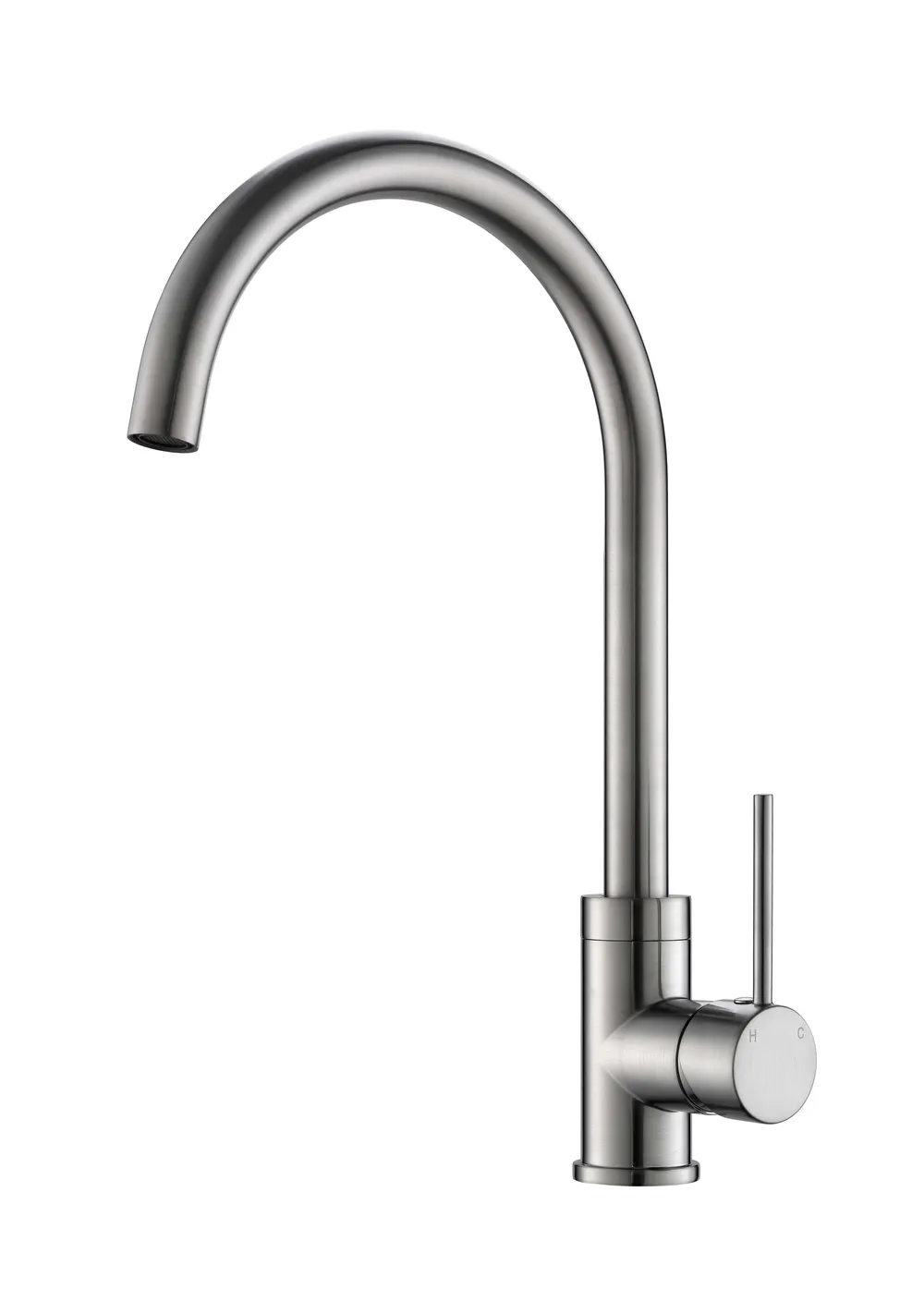 Grace Kitchen Mixer PVD
Silver Nickel