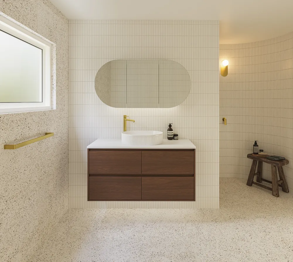 Grange Wall Hung Vanity thumbnail 3