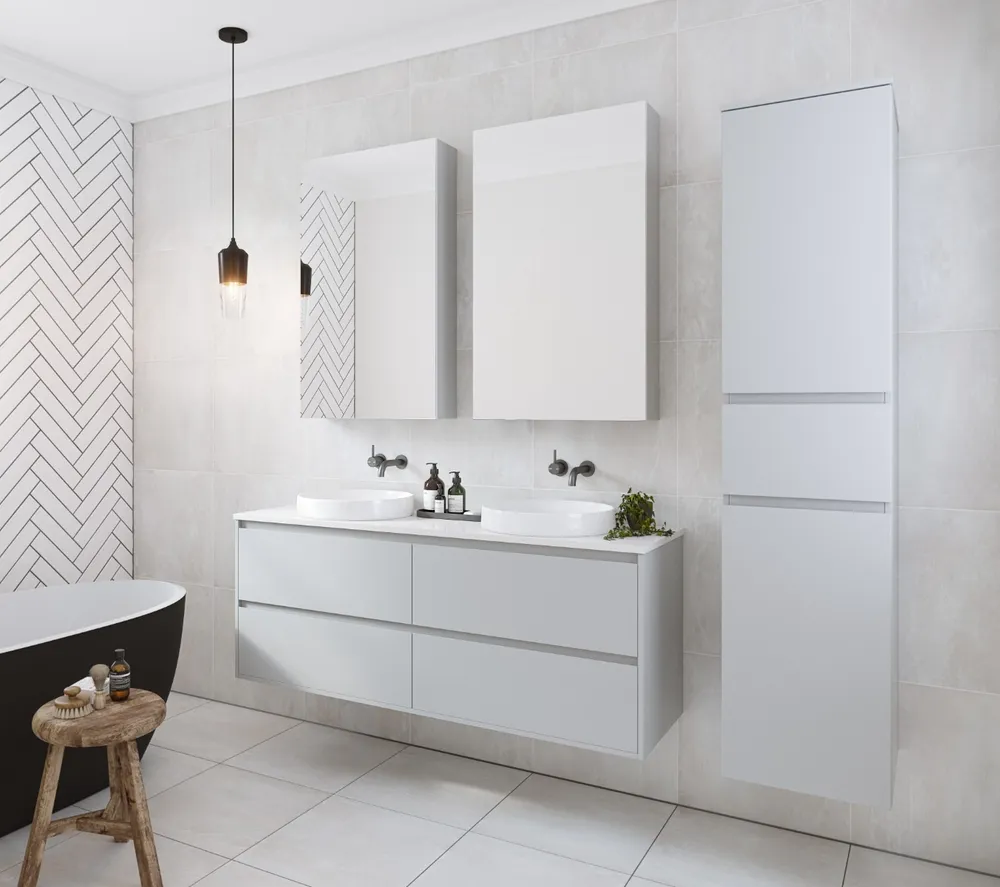 Grange Wall Hung Vanity thumbnail 4