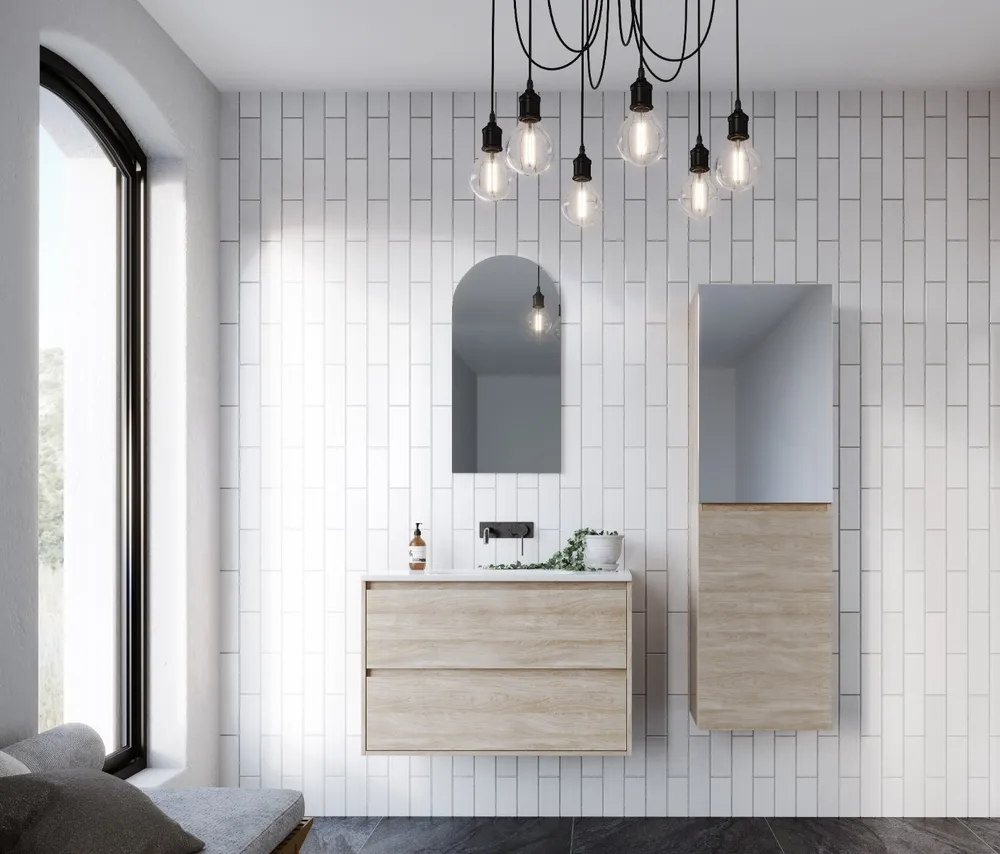 Grange Wall Hung Vanity
