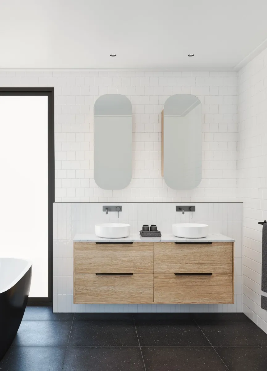 Grange Wall Hung Vanity thumbnail 2
